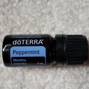 Sealed DōTERRA Peppermint 15ml oil.